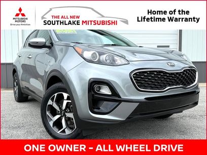 Used 2021 Kia Sportage LX w/ LX AWD Popular Package