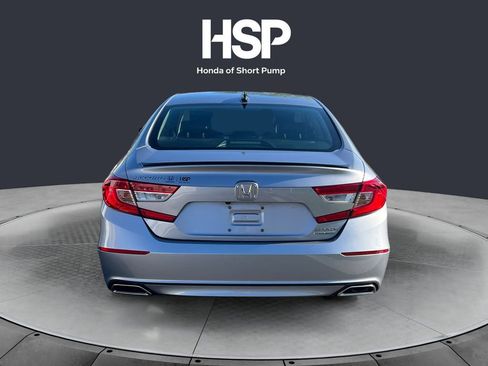 Used 2022 Honda Accord Sport Special Edition image 4
