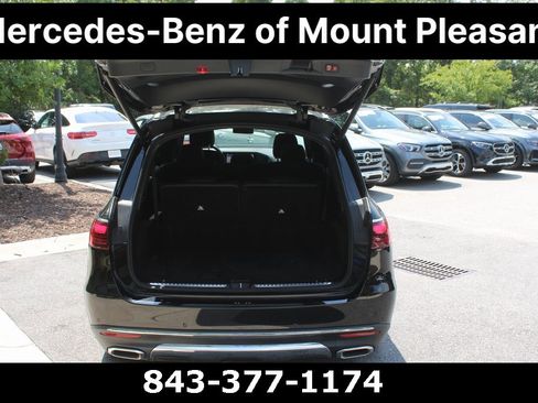 Certified 2024 Mercedes-Benz GLS 450 4MATIC image 7