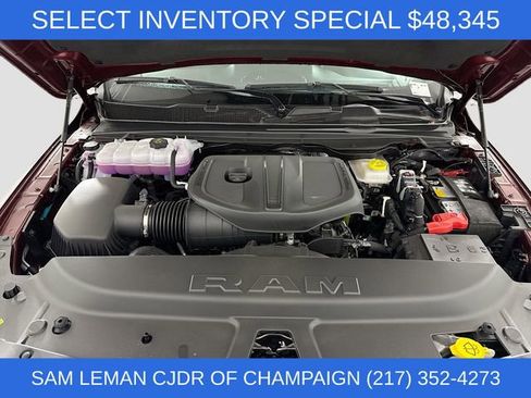 New 2026 RAM 1500 Big Horn image 27