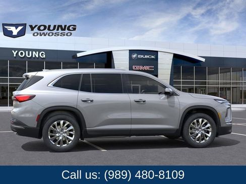 New 2026 Buick Enclave Preferred w/ Power Package image 5