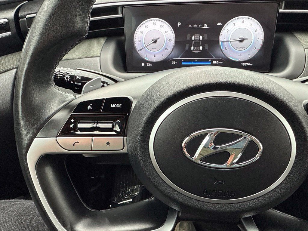 Used 2024 Hyundai Santa Cruz Limited AWD/4WD image 25
