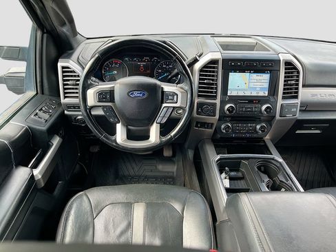 Used 2018 Ford F250 Platinum w/ Platinum Ultimate Package AWD/4WD image 24