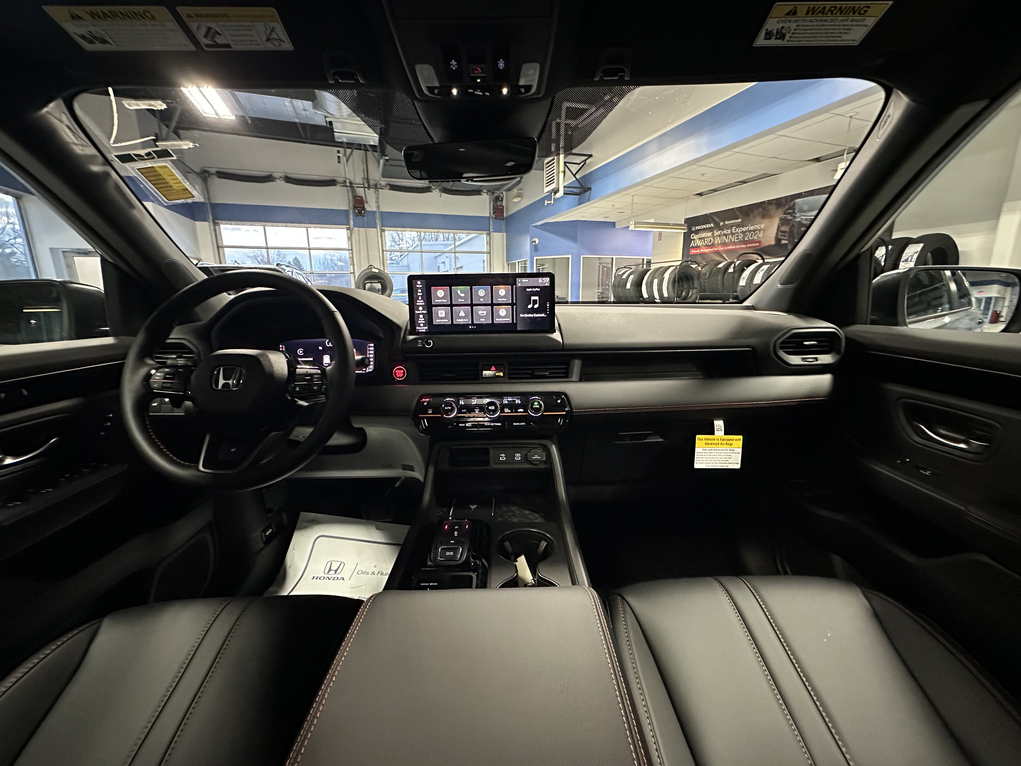 New 2026 Honda Pilot TrailSport image 21