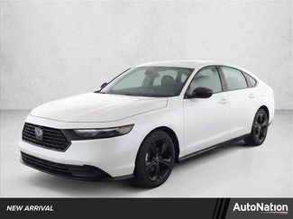 Used 2025 Honda Accord SE video 1