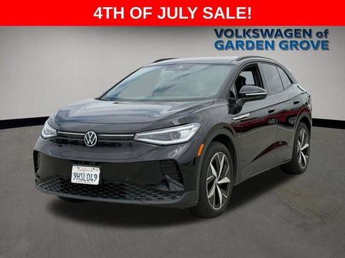 Certified 2023 Volkswagen ID.4 Pro S RWD image 4