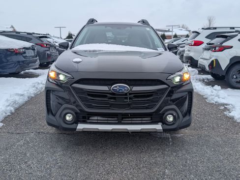 Certified 2025 Subaru Outback Limited w/ Popular Package #2 image 3