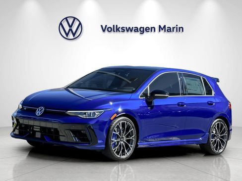 New 2026 Volkswagen Golf AWD/4WD image 1