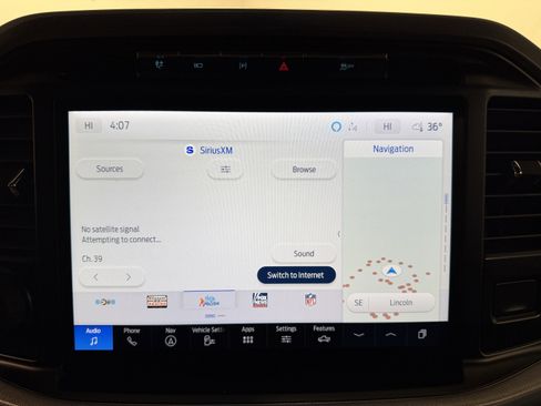 Used 2024 Ford F150 Lariat w/ Bed Utility Package image 7