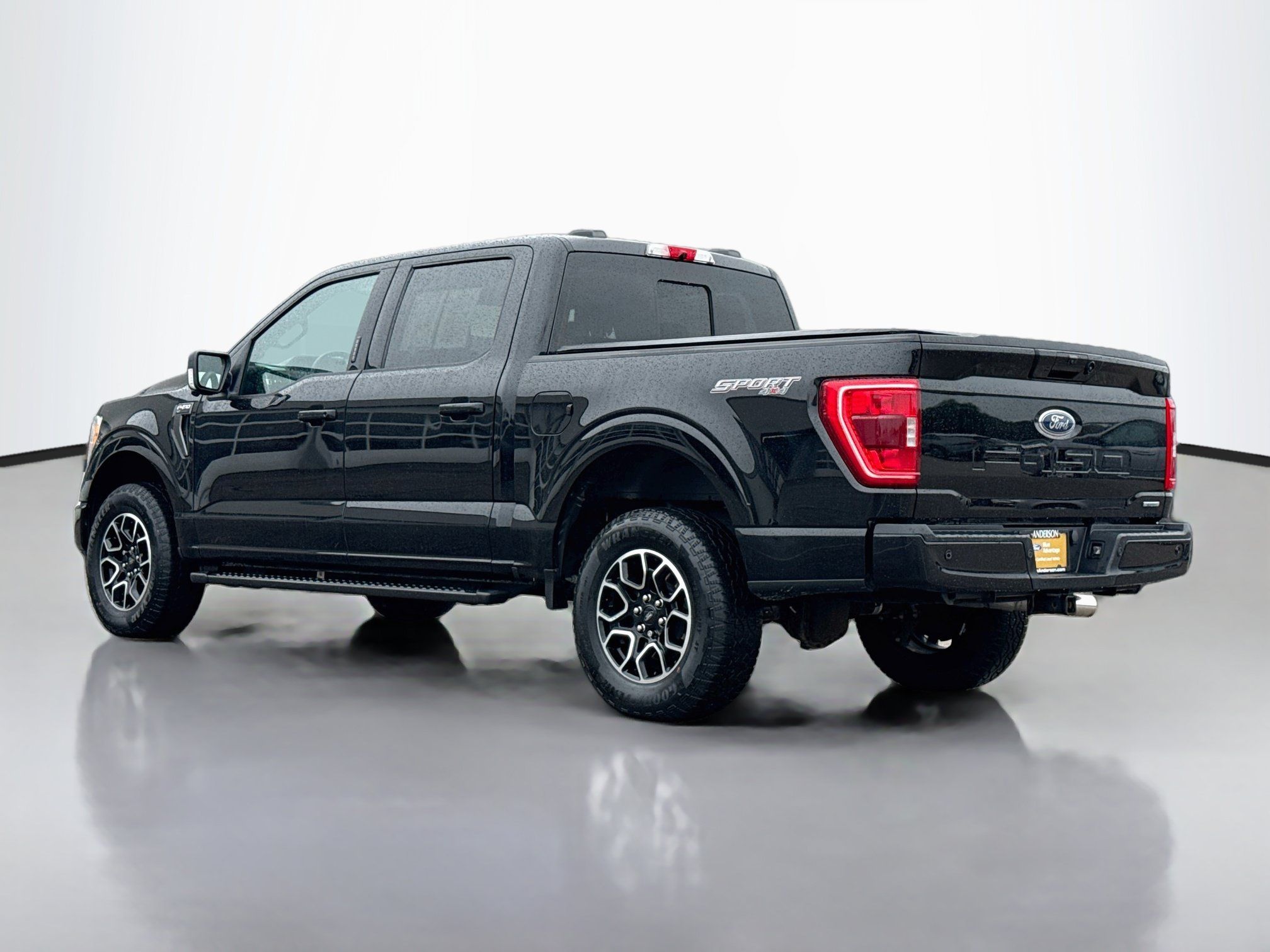 Certified 2023 Ford F150 XLT w/ Equipment Group 302A High AWD/4WD image 5