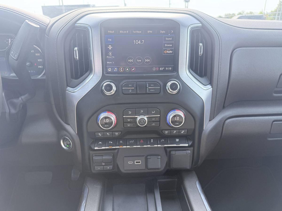 Used 2021 GMC Sierra 1500 SLT RWD image 10