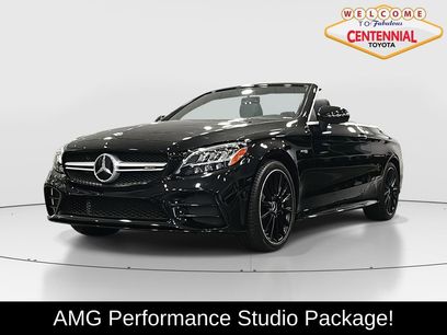 Used 2021 Mercedes-Benz C 43 AMG 4MATIC Cabriolet