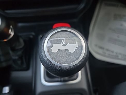 New 2026 Jeep Wrangler Unlimited Sport AWD/4WD image 59
