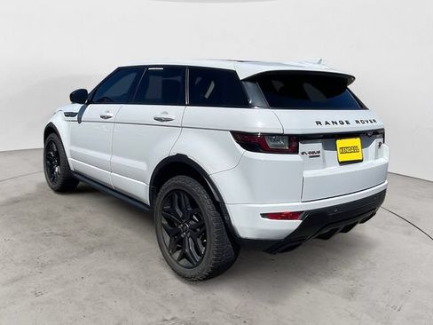 Used 2017 Land Rover Range Rover Evoque HSE Dynamic AWD/4WD image 7