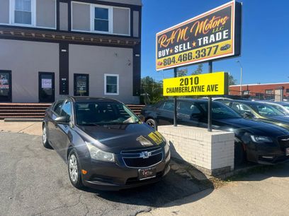 Used 2014 Chevrolet Cruze LS
