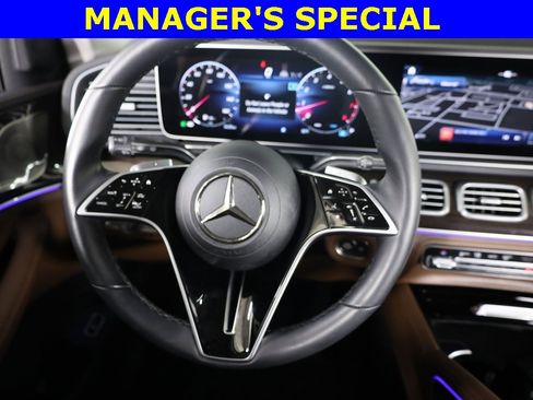 Used 2025 Mercedes-Benz GLE 350 4MATIC image 36