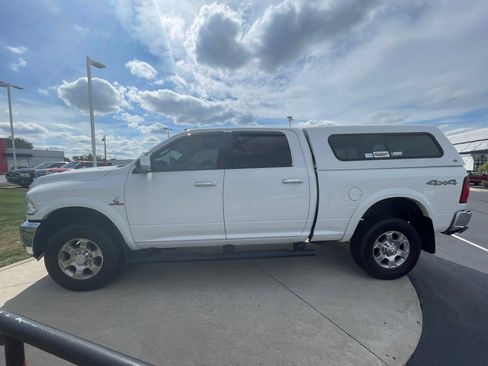 Used 2018 RAM 2500 Big Horn w/ Harvest Edition AWD/4WD image 4