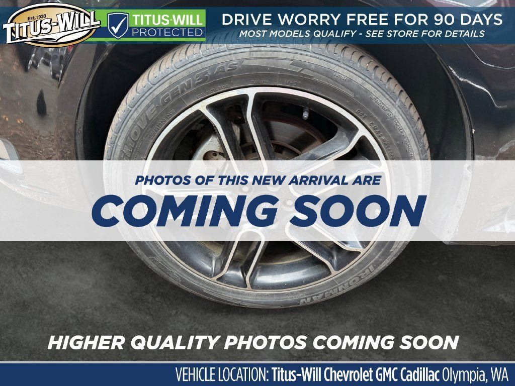 Used 2013 Ford Flex Limited w/ Titanium Appearance Pkg FWD image 6
