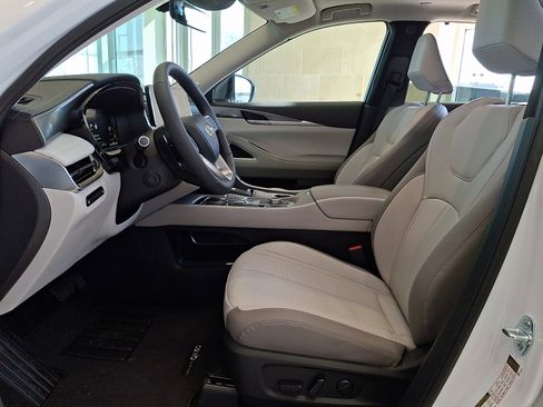 New 2026 INFINITI QX60 Luxe w/ Cargo Package image 10