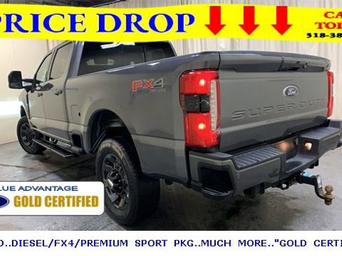 Used 2023 Ford F250 XLT w/ XLT Premium Package image 6