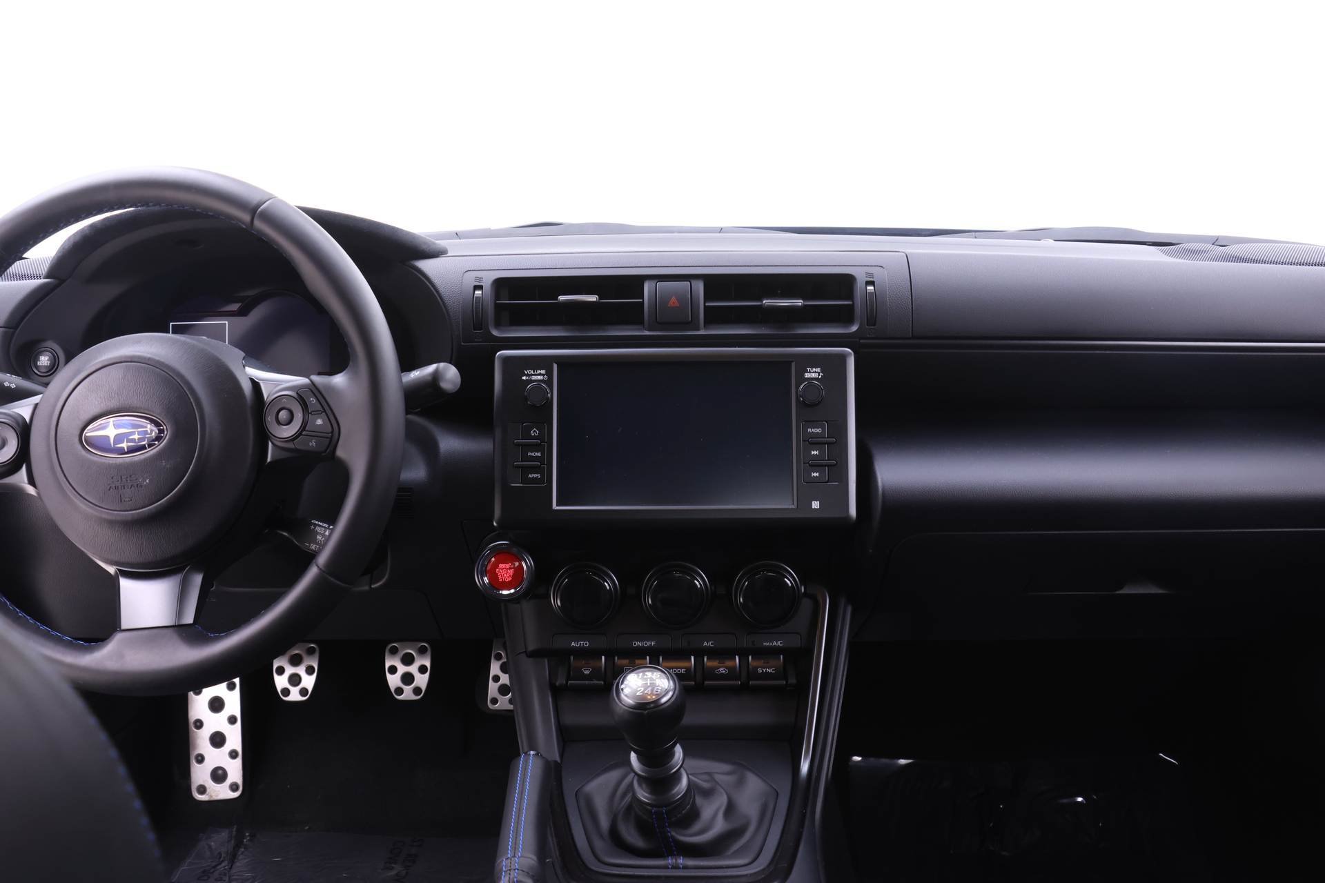 Used 2024 Subaru BRZ tS RWD image 21