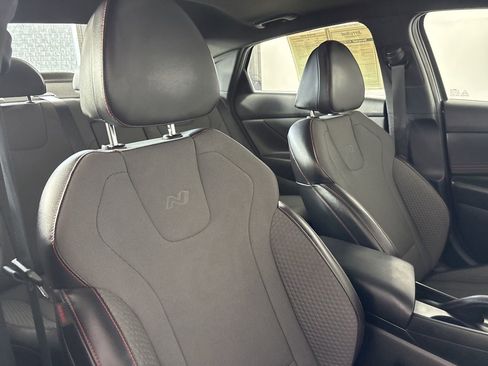Used 2023 Hyundai Elantra N Line image 28