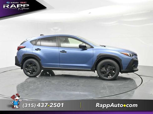 Used 2024 Subaru Crosstrek 2.0i AWD/4WD image 3