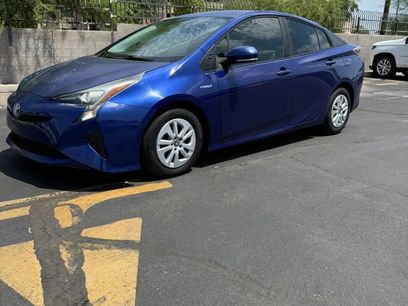 Used 2016 Toyota Prius Two