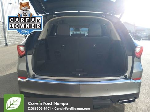 Used 2022 Acura MDX SH-AWD w/ Technology Package image 28