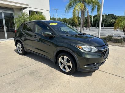 Used 2017 Honda HR-V EX