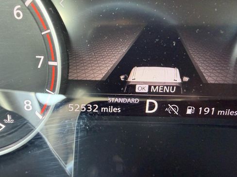 Used 2024 Nissan Rogue SV FWD image 19