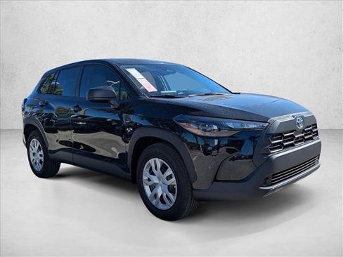 New 2026 Toyota Corolla Cross L image 6