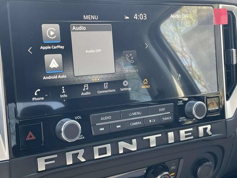 New 2026 Nissan Frontier SV w/ All-Weather Content Package AWD/4WD image 25
