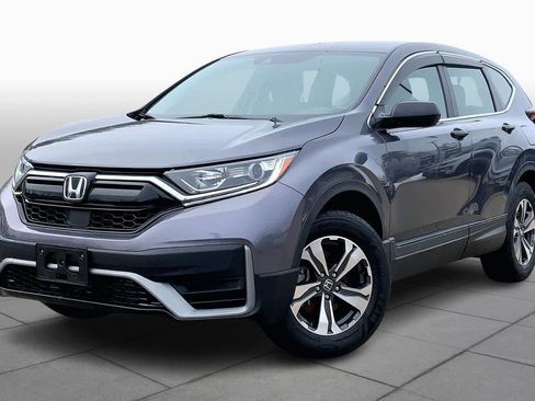 Used 2020 Honda CR-V LX image 1