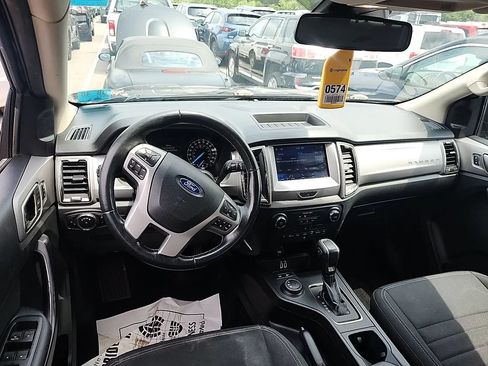 Used 2023 Ford Ranger XLT w/ Equipment Group 301A Mid AWD/4WD image 7