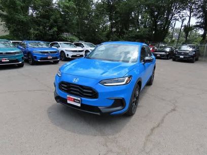 New 2026 Honda HR-V Sport