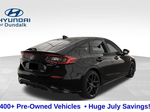 Used 2022 Honda Civic Sport image 2