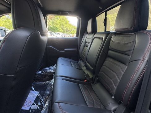 New 2026 Nissan Frontier PRO-4X w/ Pro Premium Package AWD/4WD image 26