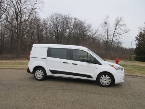 Used 2020 Ford Transit Connect XLT w/ CNG/LPG Engine Prep Package image 6