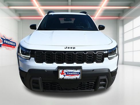 New 2026 Jeep Cherokee Laredo AWD/4WD image 5