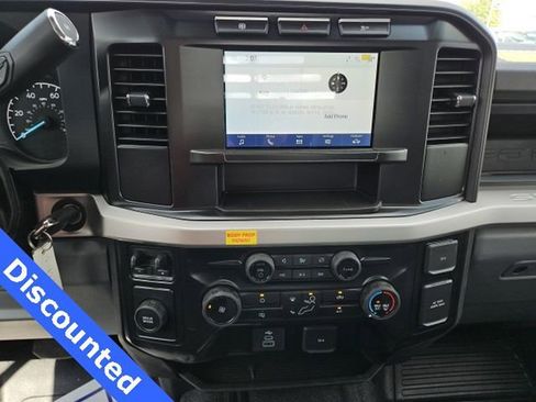 New 2024 Ford F550 2WD Regular Cab Super Duty image 11