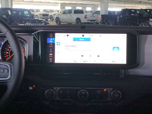 New 2025 Jeep Wrangler Sahara w/ Safety Group image 18