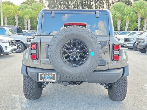 New 2026 Ford Bronco Raptor AWD/4WD image 8