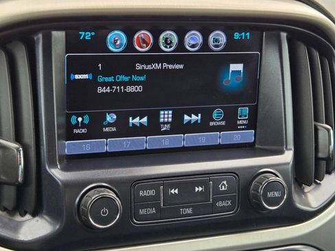 Used 2018 GMC Canyon SLE w/ SLE Convenience Package RWD image 24