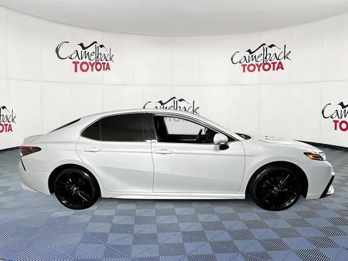 Used 2024 Toyota Camry XSE image 8