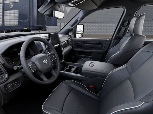 New 2026 RAM 2500 Rebel w/ Rebel Level 2 Equipment Group AWD/4WD image 22