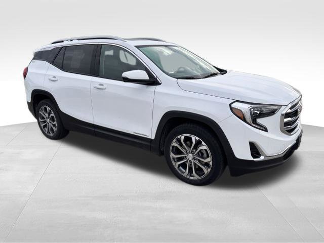 Certified 2018 GMC Terrain SLT w/ Preferred Package AWD/4WD image 7