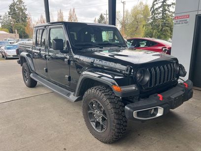 Used 2025 Jeep Gladiator Sport