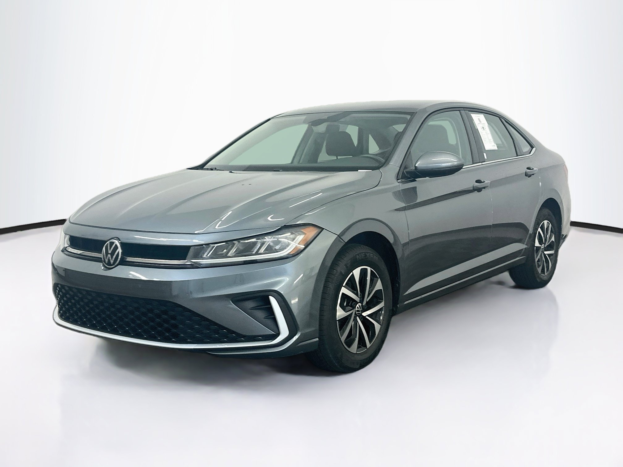 Used 2025 Volkswagen Jetta S FWD image 3