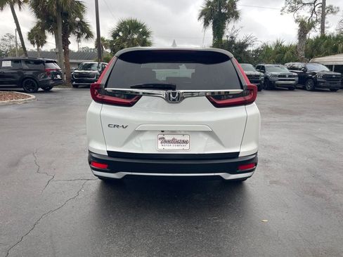 Used 2020 Honda CR-V EX image 4